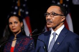 Ex Naacp Leader Kweisi Mfume Wins Maryland Seat In Congress