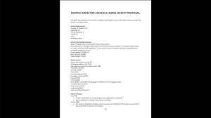 Easily create a smart, beautiful, and engaging online donation form that works on so by using an online donation form, you give more people more opportunities to donate. These Proposal Were Written For Funding Different Chegg Com