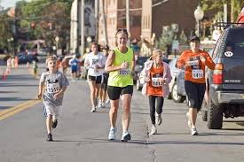 5K results for the Saratoga Palio Melanie Merola O'Donnell Memorial Race