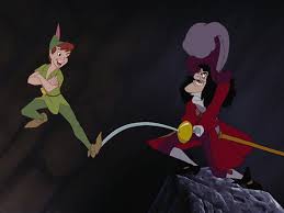 Hans Conried And Bobby Driscoll In Peter Pan 1953 Peter Pan Disney Peter Pan 1953 Peter Pan