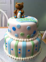 Pin By Joanna Moffatt On J Cakes Baby Shower Cakes Baby Shower Cakes For Boys Bear Baby Shower Cake