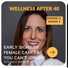 September is Gynecologic Cancer Awareness Month and I was so honored to  have Dr. Charlotte R. Gamble MD MPH, a gynecologic oncologist with the  Society of Gynecologic Oncology