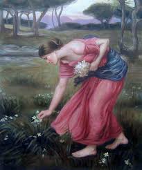 Narcissus Reproduction At Overstockart Com Overstockart Com Art John William Waterhouse Paintings