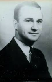 Caswell County North Carolina: John Burch Blaylock (1909-1995)