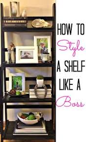 A big shelf decorating don't is lining up items of the same height. 500 Decorating Shelves Ideas Shelves Decorating Shelves Home Decor