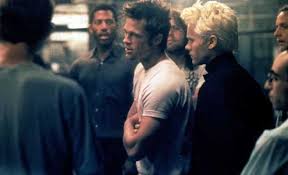 When asked why he went so psychotic he replies: Bild Zu Jared Leto Fight Club Bild Brad Pitt Jared Leto Filmstarts De