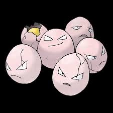 Exeggcute (Pokémon GO) – Best Moveset ...