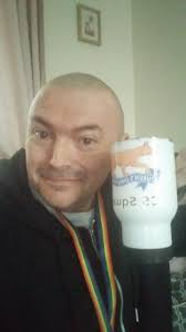 This morning ICE-HUGGERS ;)