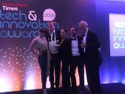 Learn more about technology insurance. Revealed Insurance Times Tech Innovation Awards 2019 Winners And Reaction Latest News Insurance Times