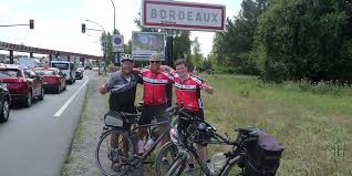 Hurth Bordeaux Fahrradtour Auf Dem Drahtesel Bis Nach Sudfrankreich Rheinische Anzeigenblaetter De