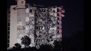 Miami dade fire rescue was conducting search and rescue operations, and said in a tweet that more than 80 units were on. Trehwt6l Qwx3m