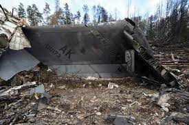 Lol wish i knew him in person but dang, such is life :'c. C 17 Crash Report Exposes Cracks In Usaf Safety Culture News Flight Global