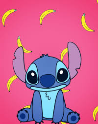 Lilo and stitch gifs get the best gif on giphy. Gambar Wallpaper Stitch Pink Lucu