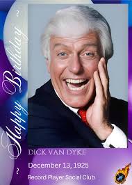 Happy 100th Birthday to Dick Van Dyke! During his illustrious screen and  stage career, Van Dyke has won six Emmy Awards, a Tony and a Grammy Award  🏆🎈🎉🎁🎉