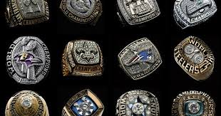 The super bowl ring is an award in the national football league given to the team members of the winning team of the league's annual championship game, the super bowl.since only one vince lombardi trophy is awarded to the team (ownership) itself, the super bowl ring offers a collectable memento for the actual players and team members to keep for themselves to symbolize their victory. The 10 Best Super Bowl Rings Super Bowl 2015