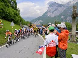 Tour de Romandie: Sierre est pressenti pour retrouver la Boucle romande, 80 ans après la première édition