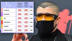 Las pocas boletas que quedaban, que … Entradas Para Bad Bunny En Lima Se Agotan Y Fans Tienen Un Pedido Que Abran Segunda Fecha 13 De Noviembre Farandula Nndc Luces El Comercio Peru