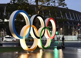 Since then, they have been separated by a two year gap. Olympics Strict Rules Eyed To Prevent Infections During Tokyo Games