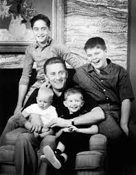 Michael kirk douglas (born september 25, 1944) is an american actor and producer. Kirk Douglas A Star Of Hollywood S Golden Age Dies At 103 The New York Times
