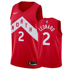 Kawhi leonard receives video tribute and championship ring in return to toronto. Kawhi Leonard Earned Edition Toronto Raptors Jersey Red Plugged In