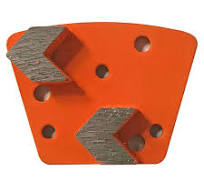 Blastrac Diamag Grinding Wings — Betontools Australia