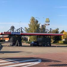 We will transfer your files easily, safely and rapidly from one place to another. Avia Gas Station In Praha
