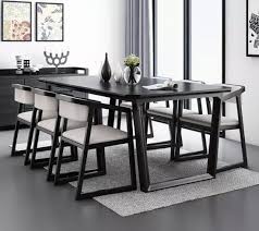 Set (table & 6 side chairs), created for macy's. China Nordic Design Apartment Furniture Wood Dining Table Set 6 Chairs China Wooden Dining Table Dining Room Table
