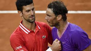 Sharapova led the praise as djokovic overcame nadal in an instant classic in paris. Yna66xtvtwe99m