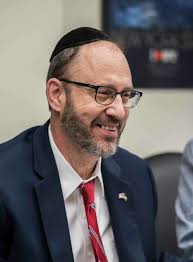 Sen. Simcha Felder, explained