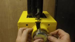 Maybe you would like to learn more about one of these? Ft Knox Locks Gooseneck Lock Installation Youtube