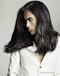 Peter Prosser Mens Hairdresser Of The Year Finalist British Hairdressing Awards 2012 Long Hair Styles Men Mens Hairstyles Medium Long Hair Styles