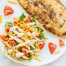 Whether you're doing fish on fridays for lent or just looking for a new twist on taco tuesday, these are better than restaurant quality. Easy 10 Minute Lemon Butter Grouper Fish Tacos Averie Cooks