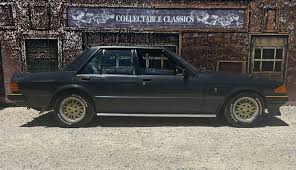 Image result for Black 1982 Fairmont