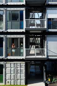 Container Architecture Architecture De Conteneurs Plan Maison Contenaire Maison Container