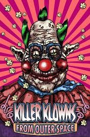4k00:12a creepy clown lady tilts her head side to side like a cute hd00:10terrible man in the makeup of a clown looks at the camera, laughs and licks a knife blade. Pin On Entertainment Amusement And Humor