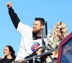 Melisa reidy russell addison russell's wife. Cubs Ben Zobrist And Wife Julianna File For Divorce