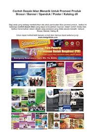 Simak bahasannya di artikel ini! Materi Pelajaran 6 Contoh Katalog