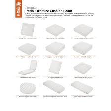 Freeport Park Searcy Round Indoor Outdoor Lounge Chair Cushion Wayfair