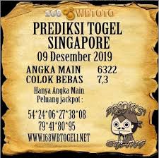 Prediksi Singapore Sydney Binatang
