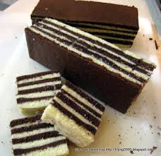 0 jam 0 minit hidangan: Resepi Kek Coklat Dua Lapis Resepikek Camored Com