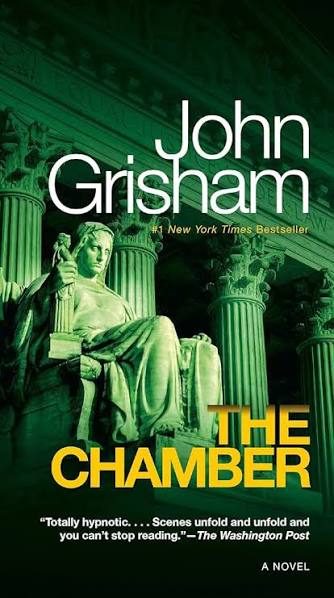 The Chamber: A Novel: Grisham, John: 9780440245940: Amazon.com: Books