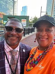 President Linda Livingstone & Chaplain Charles Ramsey are among the Baylor  representatives at this week's Baptist World Alliance Congress in Brisbane,  Australia. The event brings together Baptists from across the world for