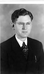 Henry Newton Herod (1915-2013)