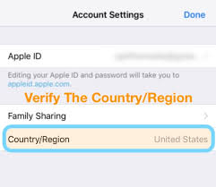 You can change app store country on your iphone and download apps. Account Not In This Store Your Account Is Not Valid For Use In The Store Appletoolbox