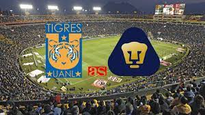 Best ⭐uanl tigres vs u.n.a.m. Tigres Vs Pumas 5 0 Resumen Y Goles Del Partido As Mexico