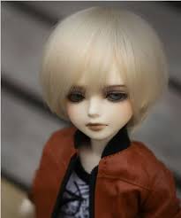 The new 1/6 Cute Boy toy 27cm BJD SD line is a small Lance doll six points  resin spot make up Free shipping