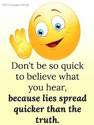 Have fun with diving into the colorful world of whatsapp smileys! Dont B 2 Quik 2 Blieve Emoji Quotes Friends Quotes Funny Positive Quotes