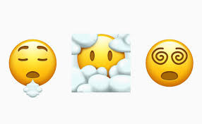 Unicode character encoding defines numerical code point for each below is a complete list of 150+ emoji face symbols with meaning. New Emojis Including Face With Spiral Eyes Reflect The Chaos And Confusion Of 2020