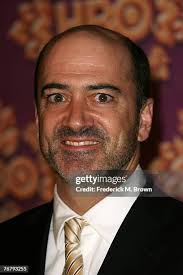 Producer Clara George with her Emmy for "Bury My Heart at Wounded... News  Photo