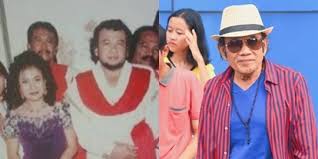 Raden haji oma irama yang populer dengan nama rhoma irama (lahir di tasikmalaya, 11 desember 1946; 62 Tahun Berkarya Ini 5 Potret Transformasi Rhoma Irama Bersama Soneta Merdeka Com